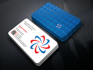 Business Card Design by Graphixpointt for this project | Design: #34429116