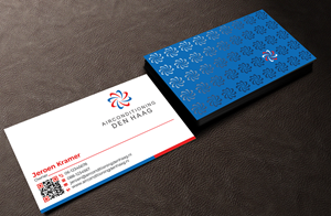 Business Card Design by Graphixpointt for this project | Design: #34429117