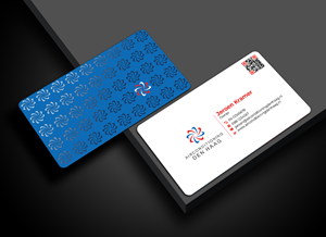 Business Card Design by Graphixpointt for this project | Design: #34429119