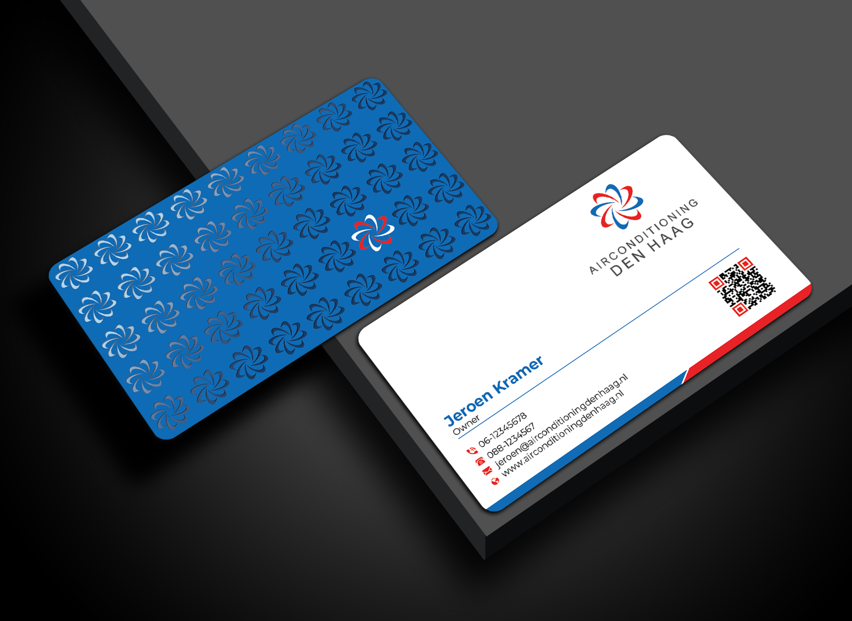 Business Card Design by Graphixpointt for this project | Design #34429121