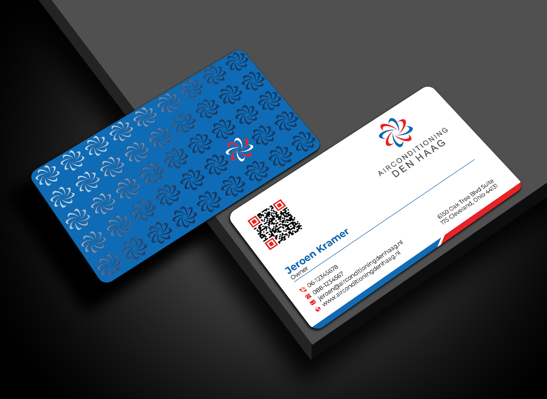 Business Card Design by Graphixpointt for this project | Design #34429122