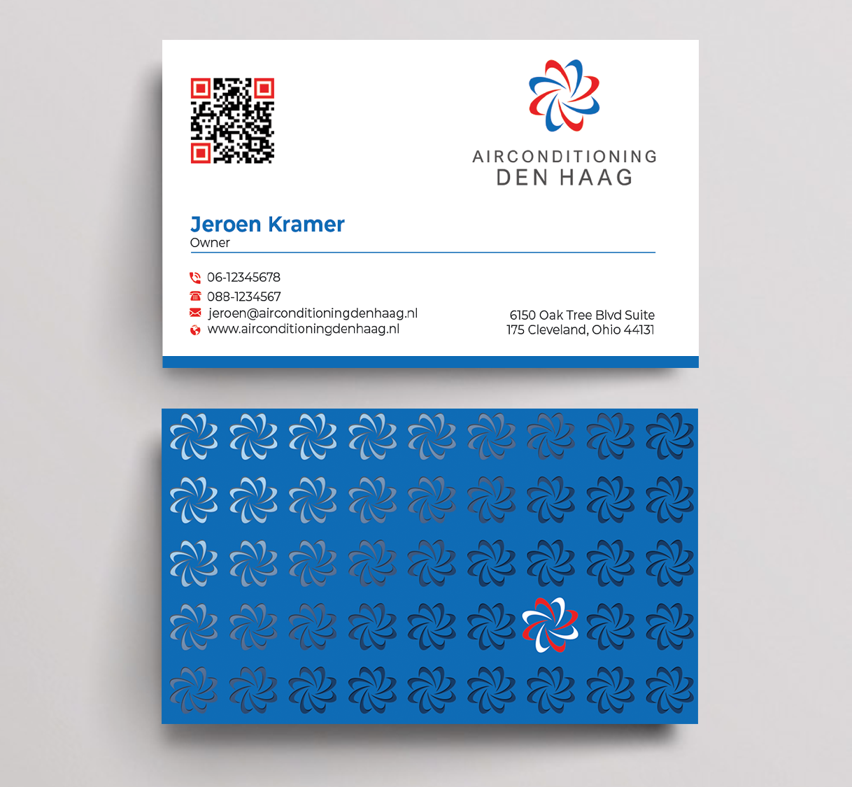 Business Card Design by Graphixpointt for this project | Design #34429132