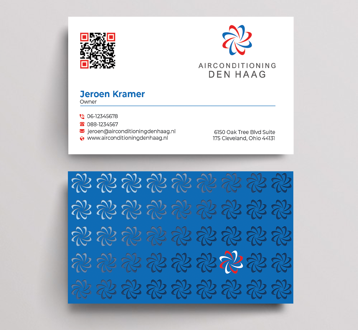 Business Card Design by Graphixpointt for this project | Design #34429133
