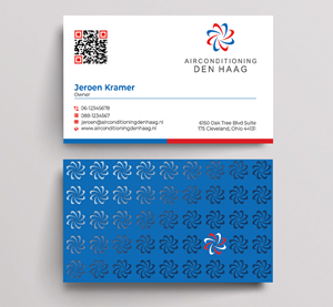Business Card Design by Graphixpointt for this project | Design: #34429134