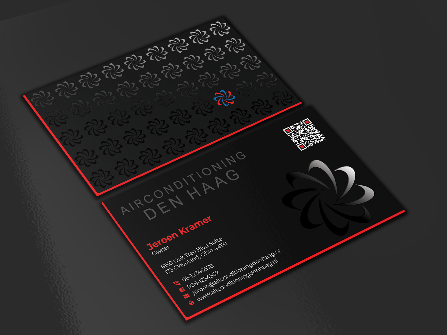 Business Card Design by Graphixpointt for this project | Design #34429136