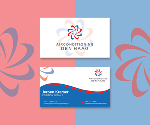 Business Card Design by DesignworkJournal