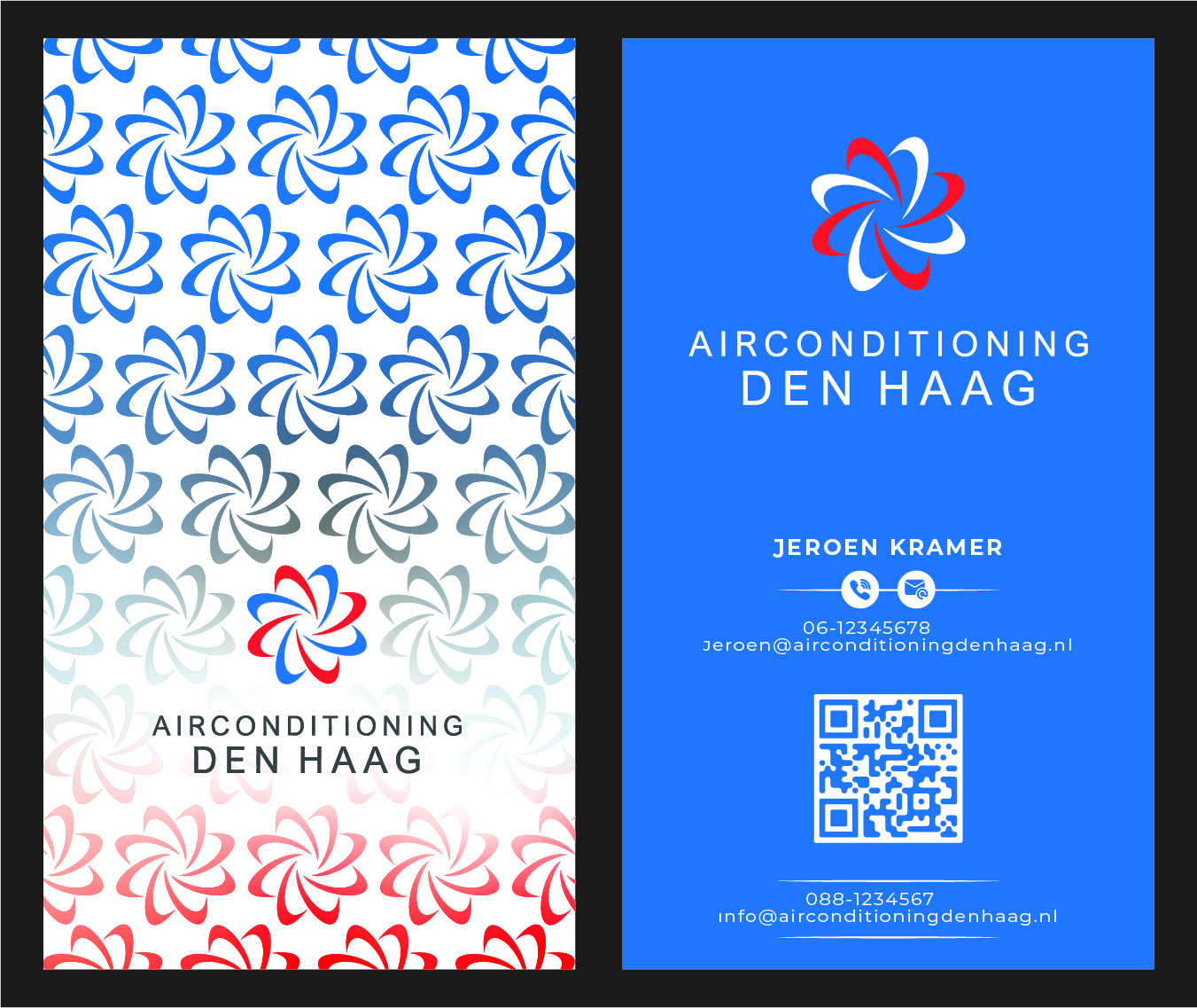 Diseño de Tarjeta de Presentación por Zeshan Muhammad para este proyecto | Diseño #34458147