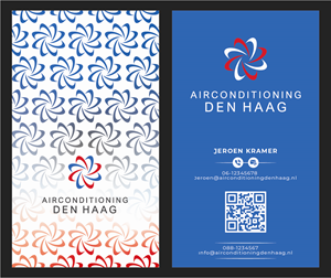 Business Card Design by Zeshan Muhammad