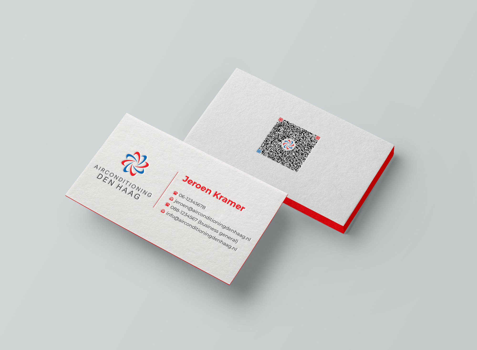 Business Card Design by Expert Bappy for this project | Design #34439141