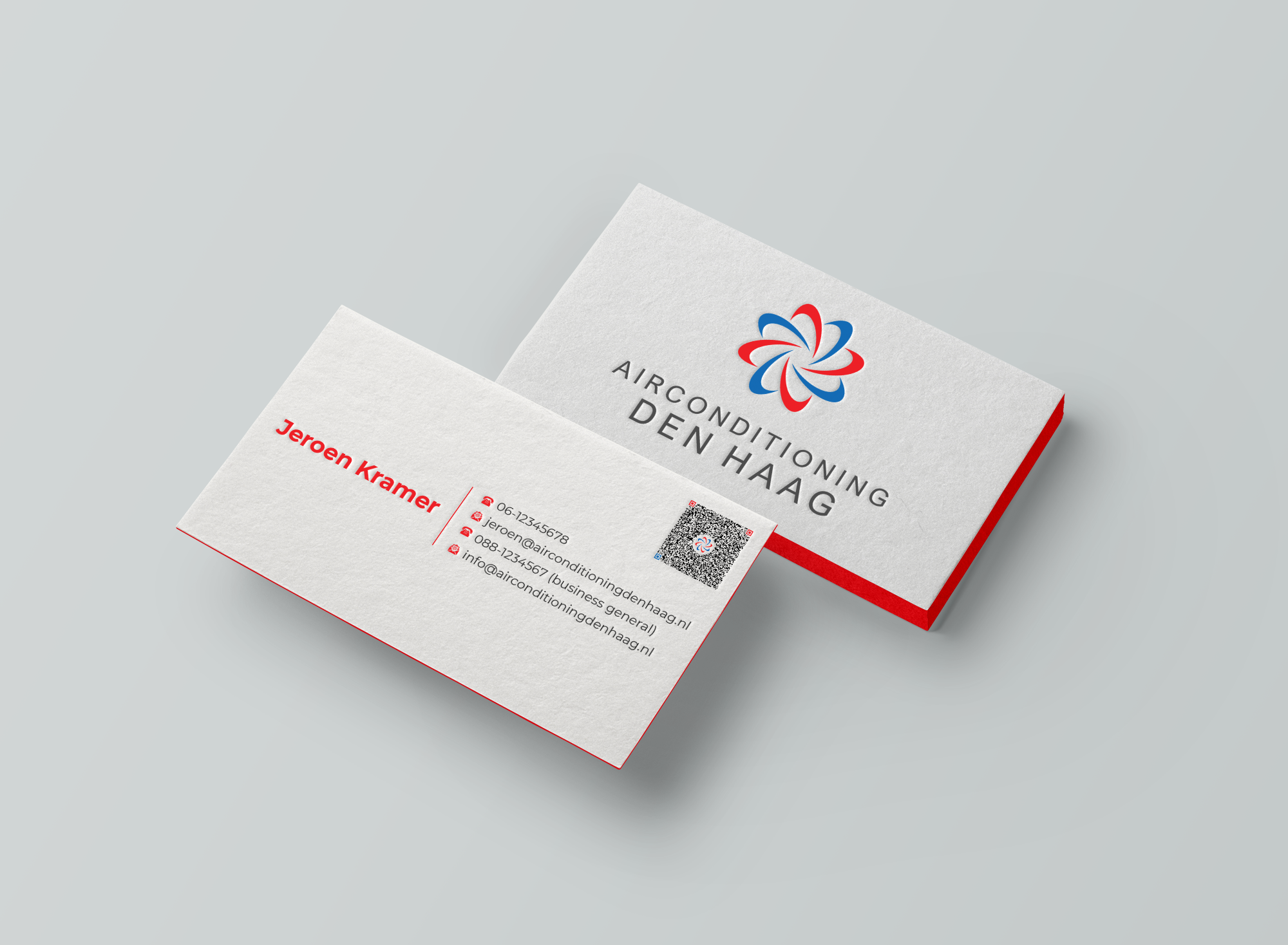 Business Card Design by Expert Bappy for this project | Design #34439161
