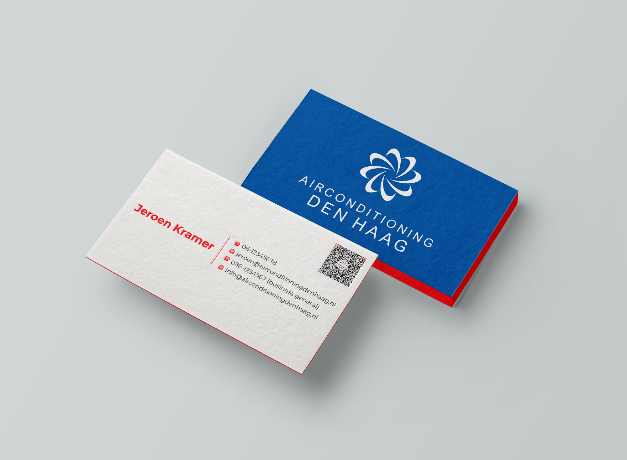 Business Card Design by Expert Bappy for this project | Design #34439162