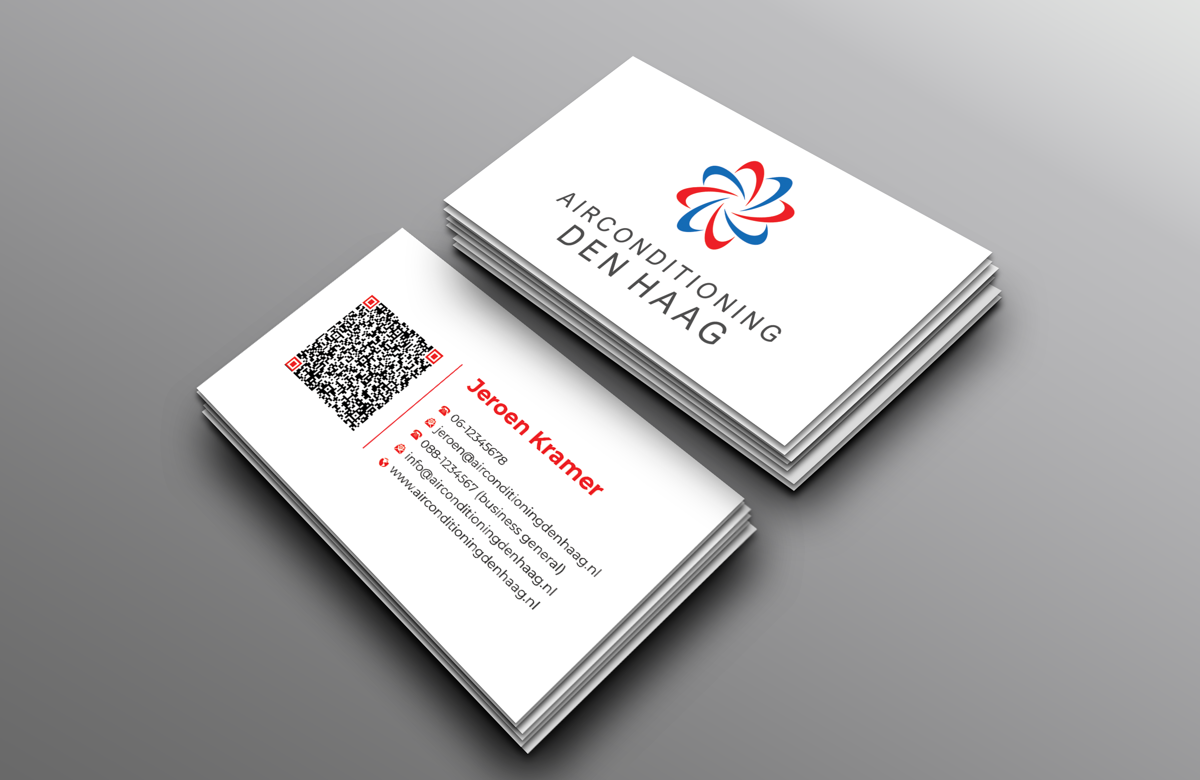 Business Card Design by Expert Bappy for this project | Design #34457698