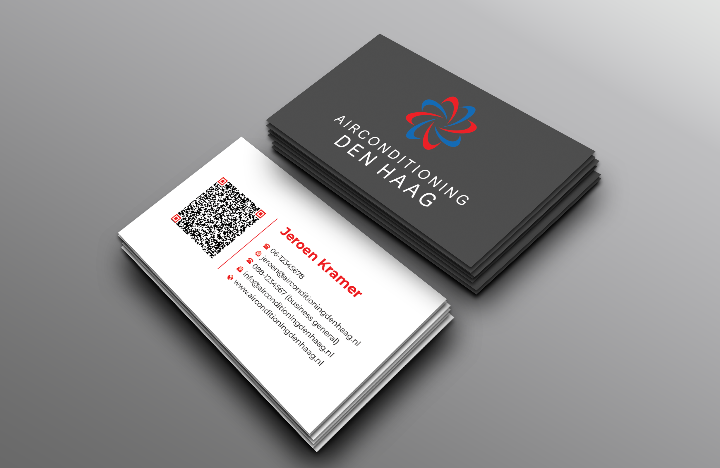 Business Card Design by Expert Bappy for this project | Design #34457706