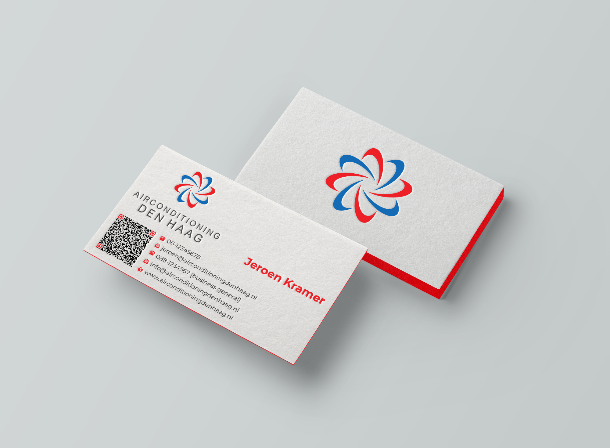 Business Card Design by Expert Bappy for this project | Design #34459918