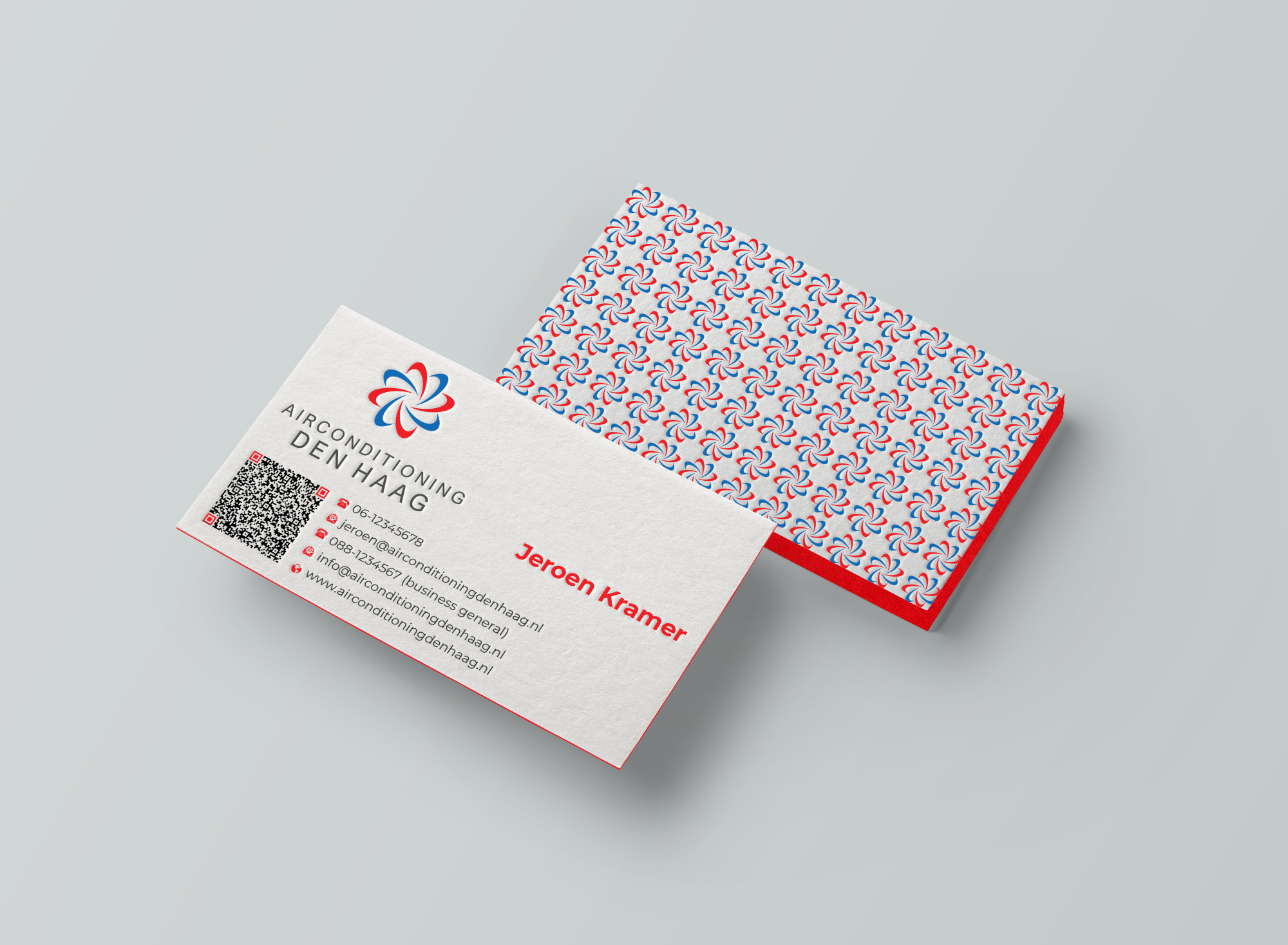 Business Card Design by Expert Bappy for this project | Design #34459949