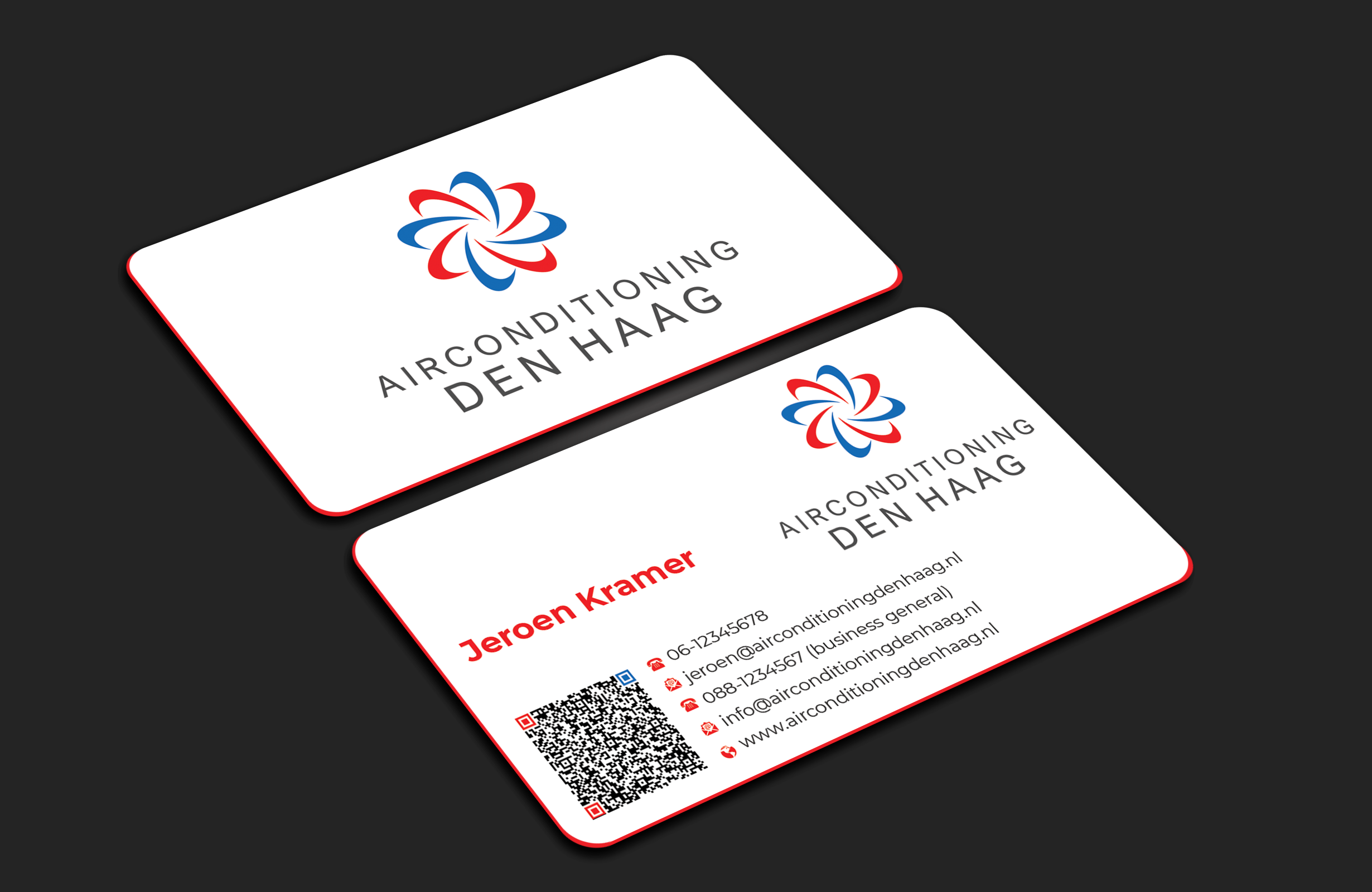 Business Card Design by Expert Bappy for this project | Design #34460328