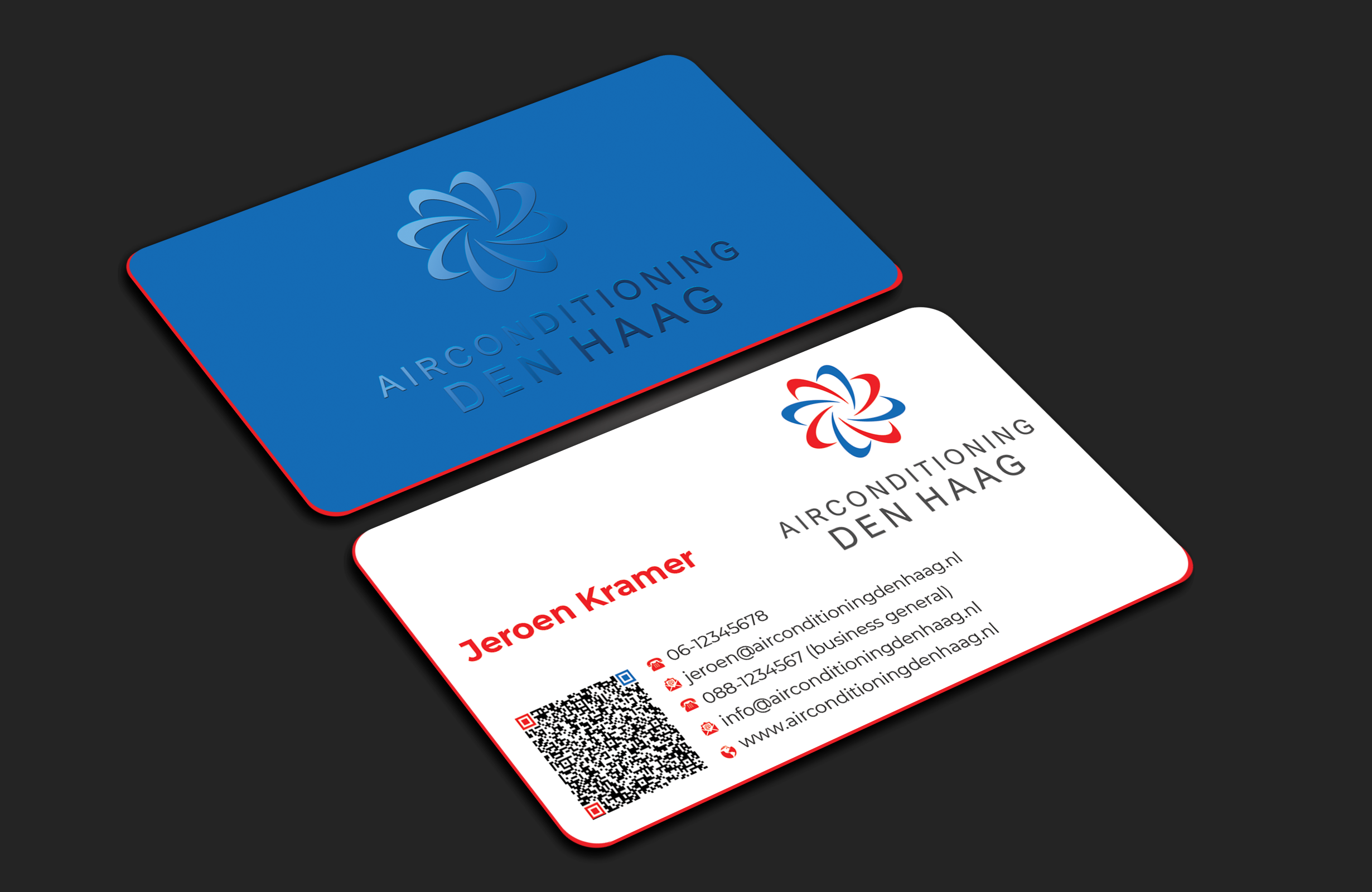 Business Card Design by Expert Bappy for this project | Design #34460329