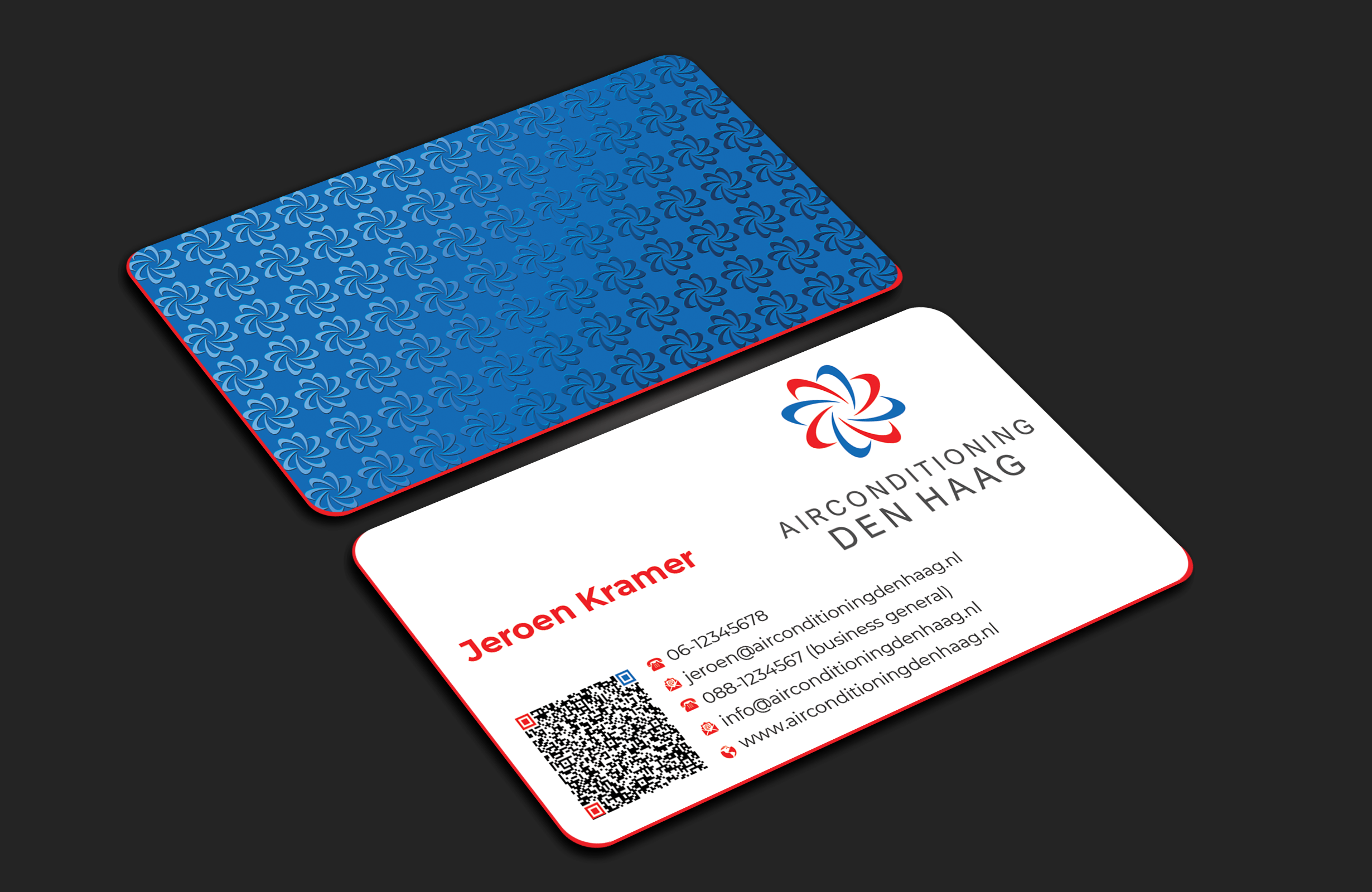 Business Card Design by Expert Bappy for this project | Design #34460339