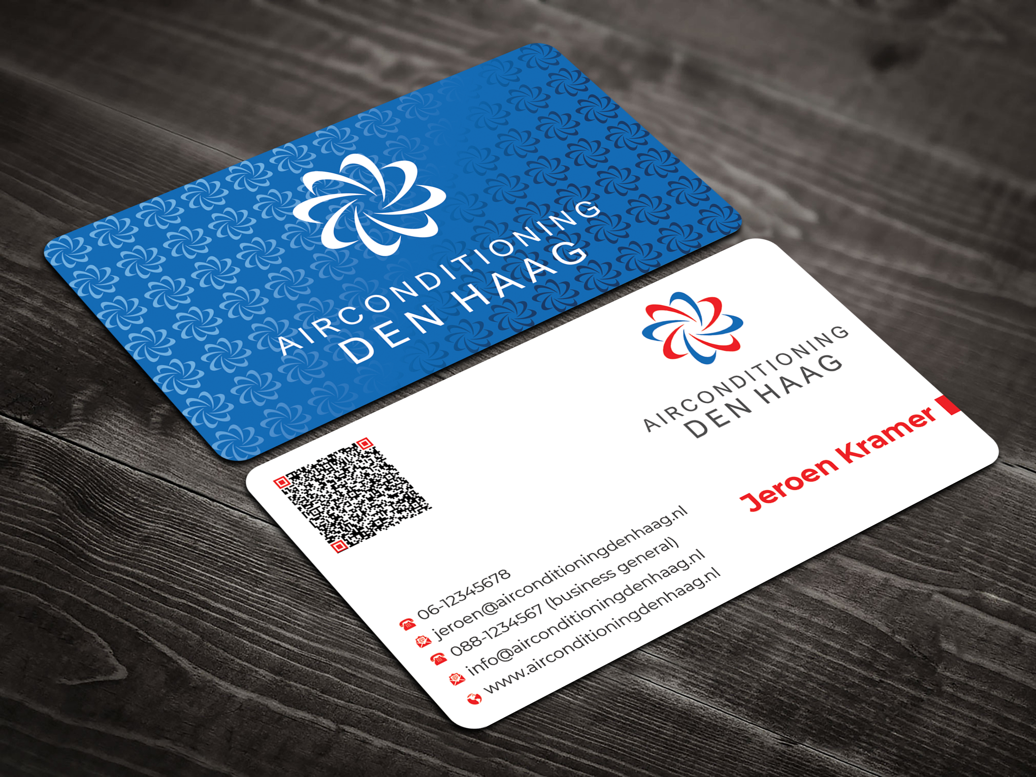 Business Card Design by Expert Bappy for this project | Design #34465166