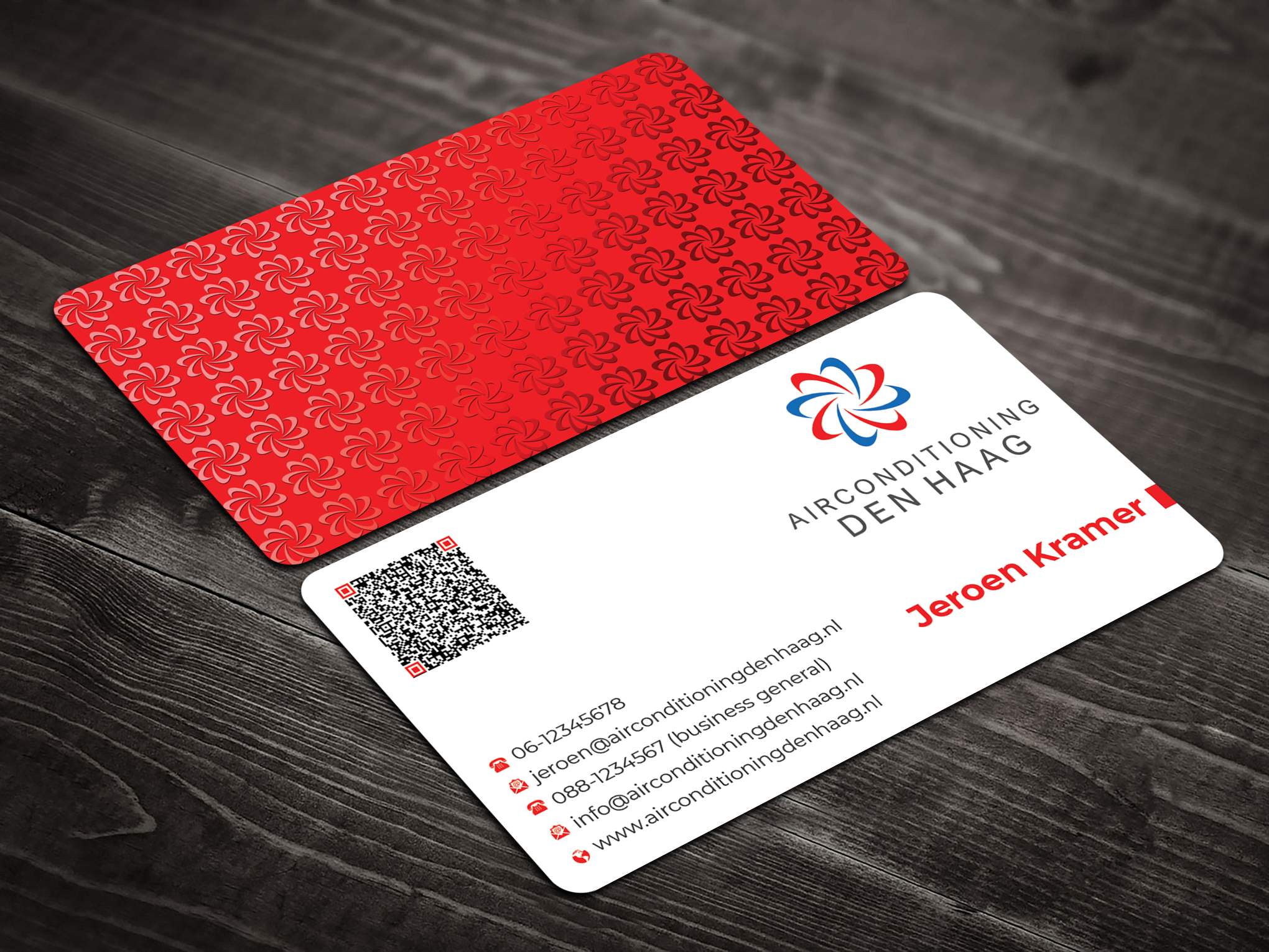 Business Card Design by Expert Bappy for this project | Design #34465198