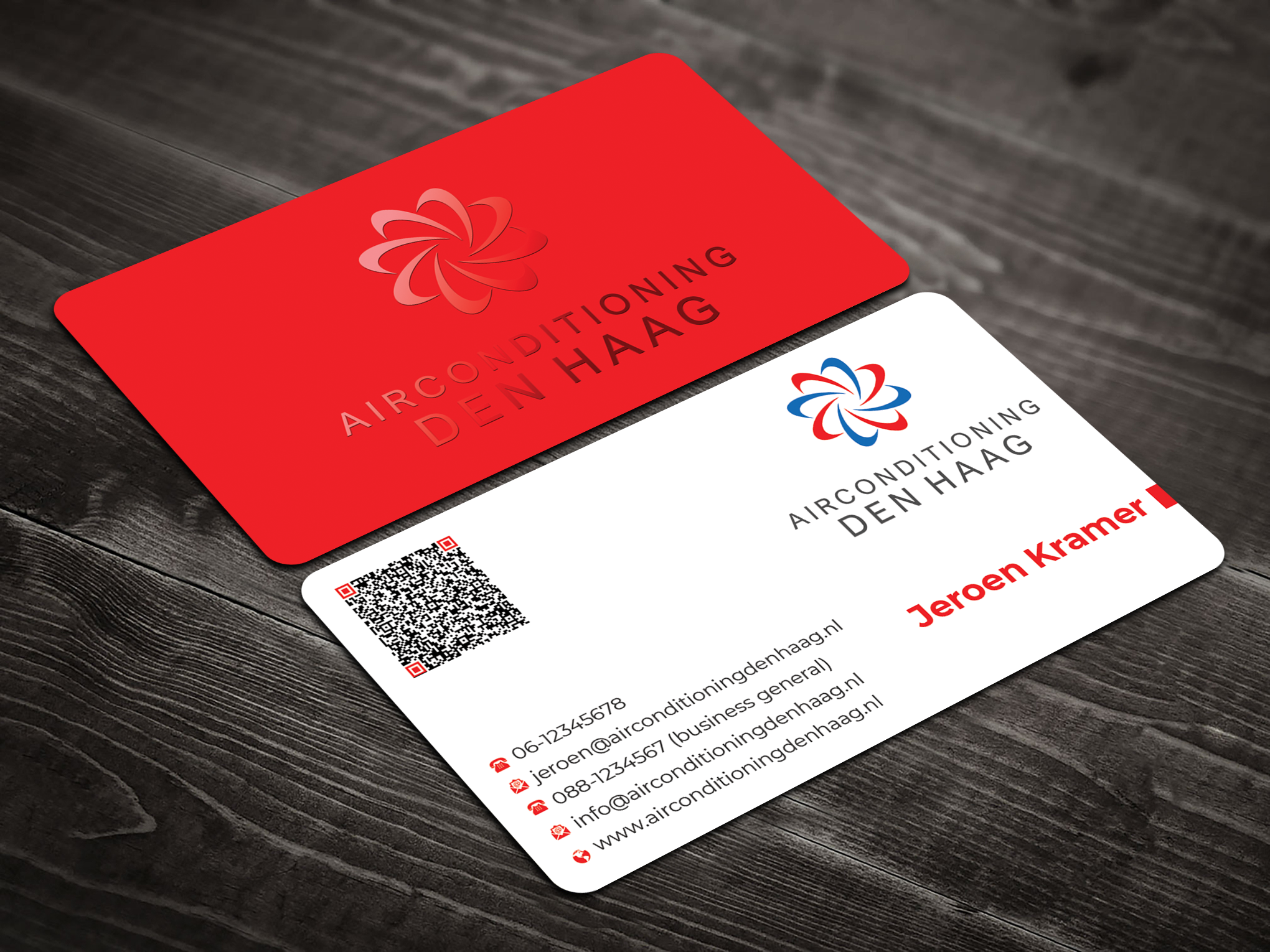 Business Card Design by Expert Bappy for this project | Design #34465209