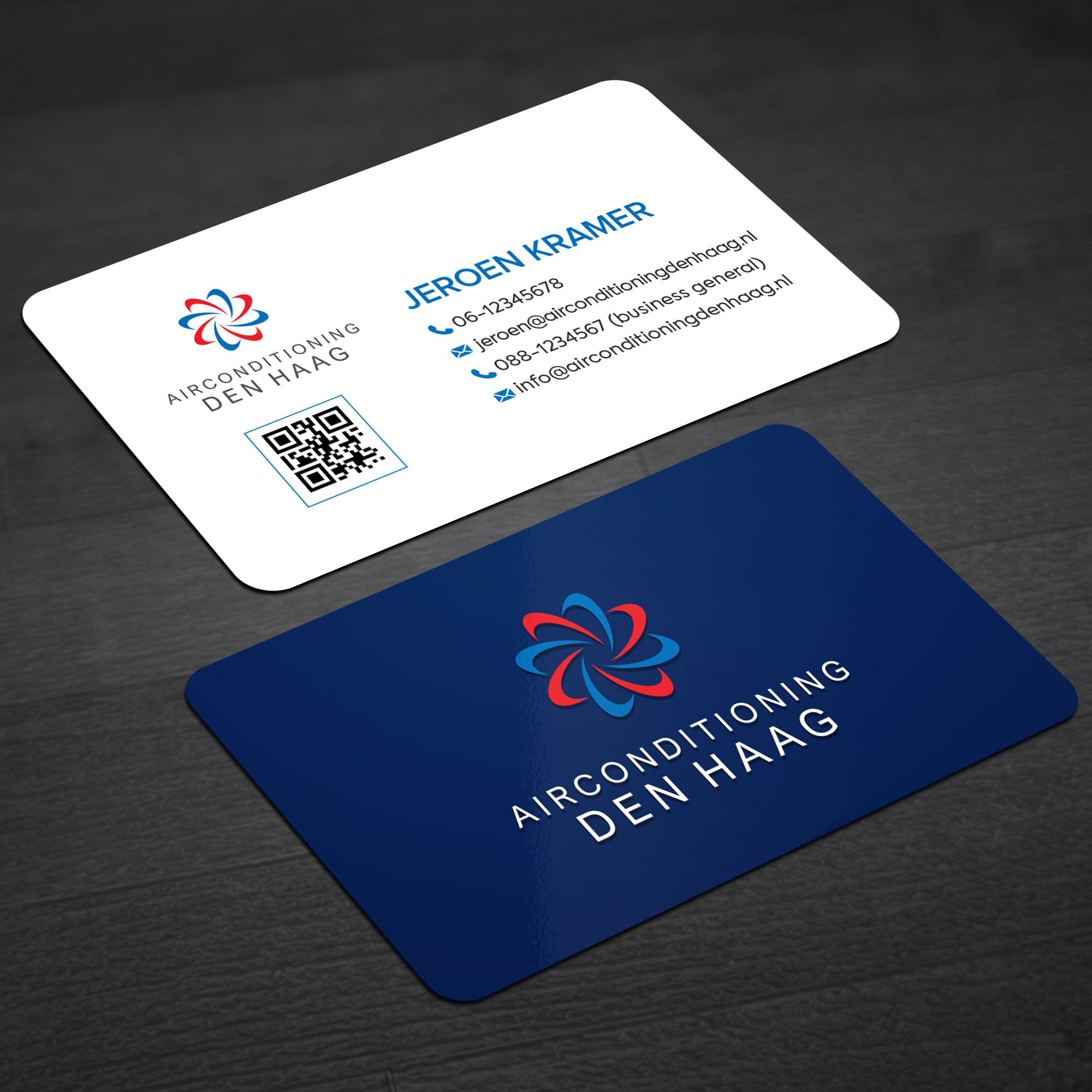 Business Card Design by WellDesign for this project | Design #34429221