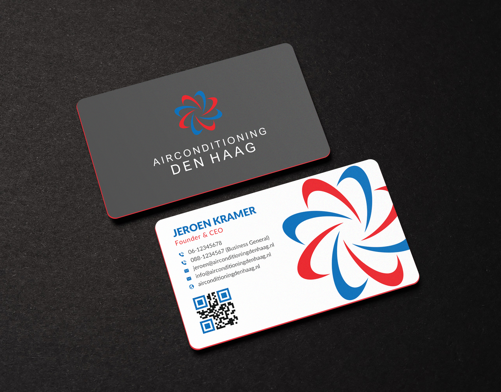 Business Card Design by Sun Moon Graphic Designer for this project | Design #34429479