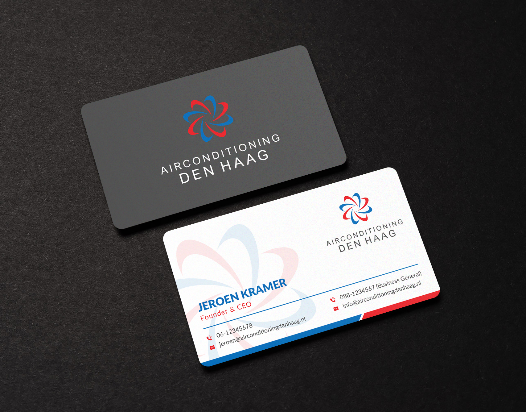 Business Card Design by Sun Moon Graphic Designer for this project | Design #34429481