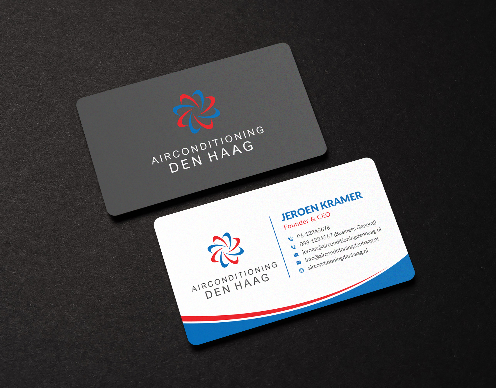 Business Card Design by Sun Moon Graphic Designer for this project | Design #34429482