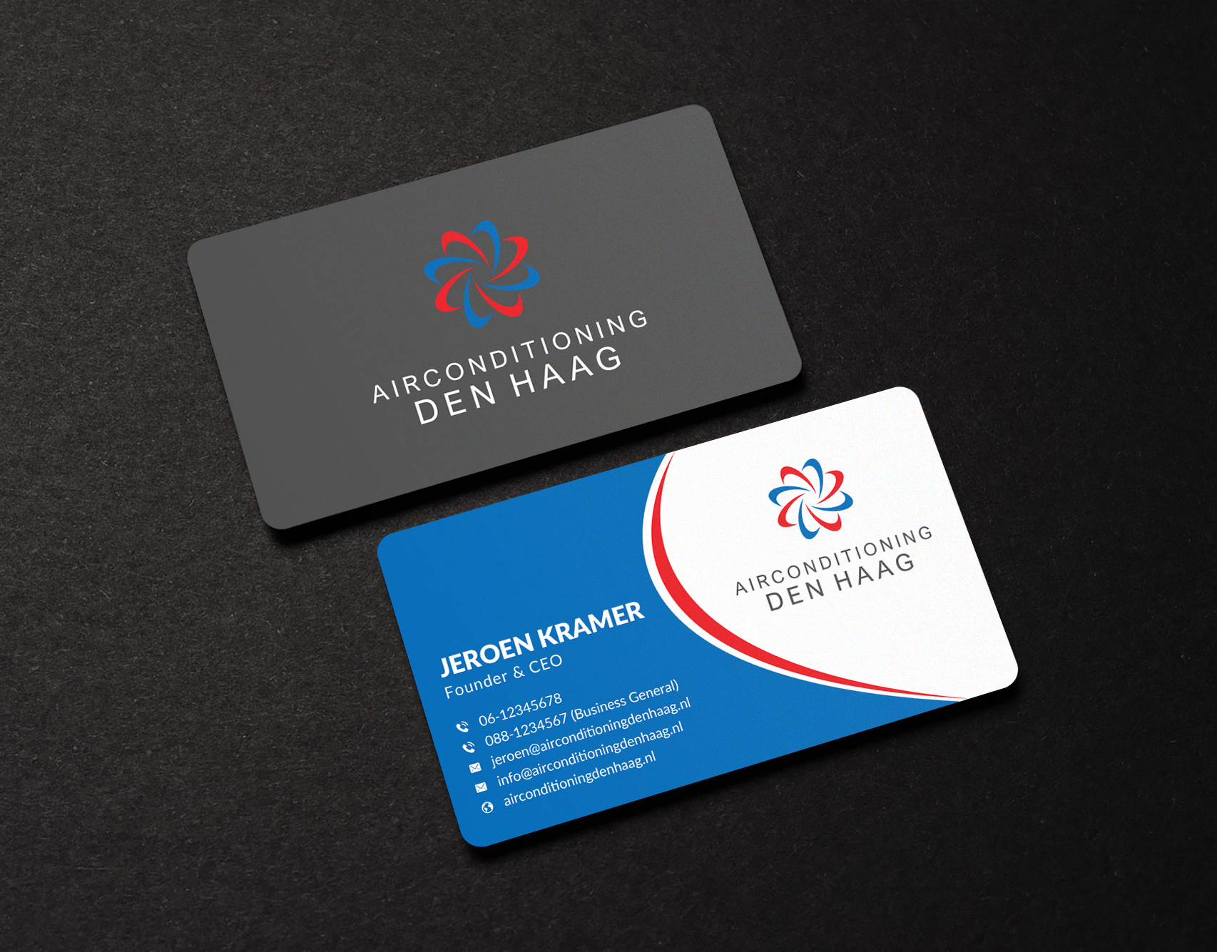 Business Card Design by Sun Moon Graphic Designer for this project | Design #34429483
