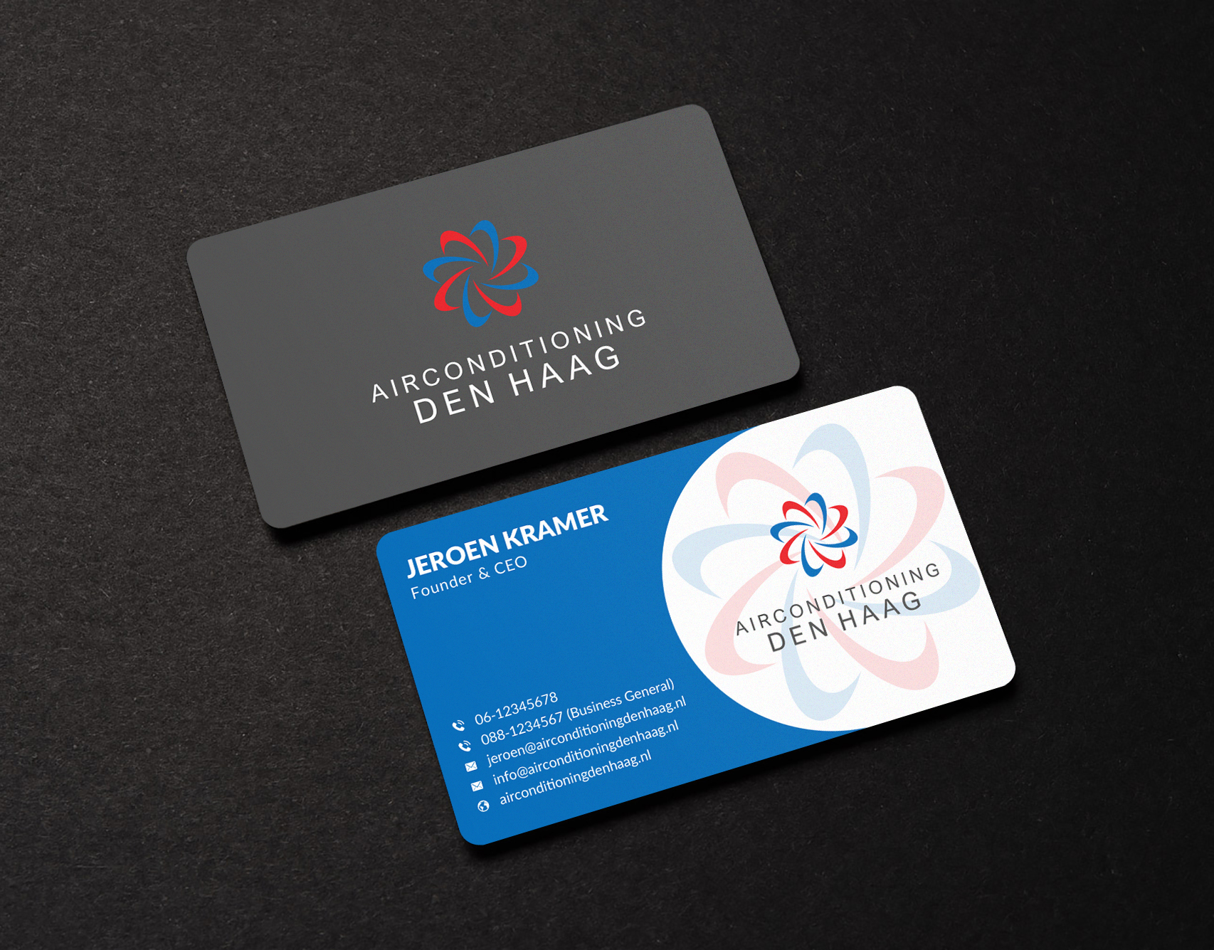Business Card Design by Sun Moon Graphic Designer for this project | Design #34429484