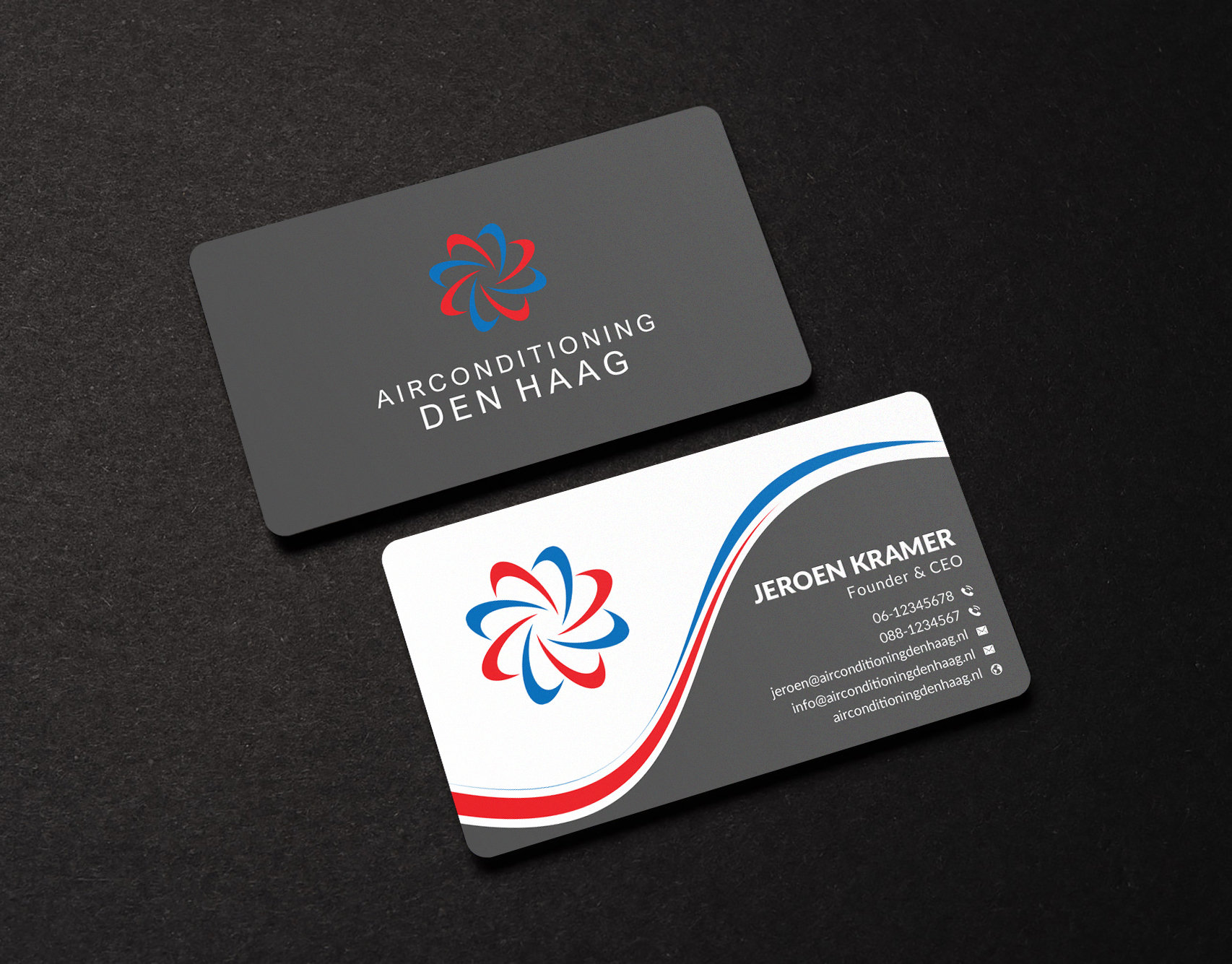 Business Card Design by Sun Moon Graphic Designer for this project | Design #34429485