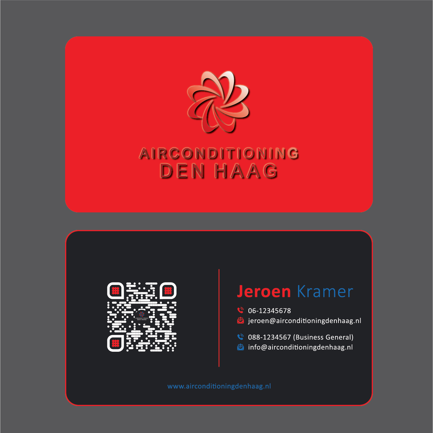Business Card Design by DesignerShahadat for this project | Design #34447872