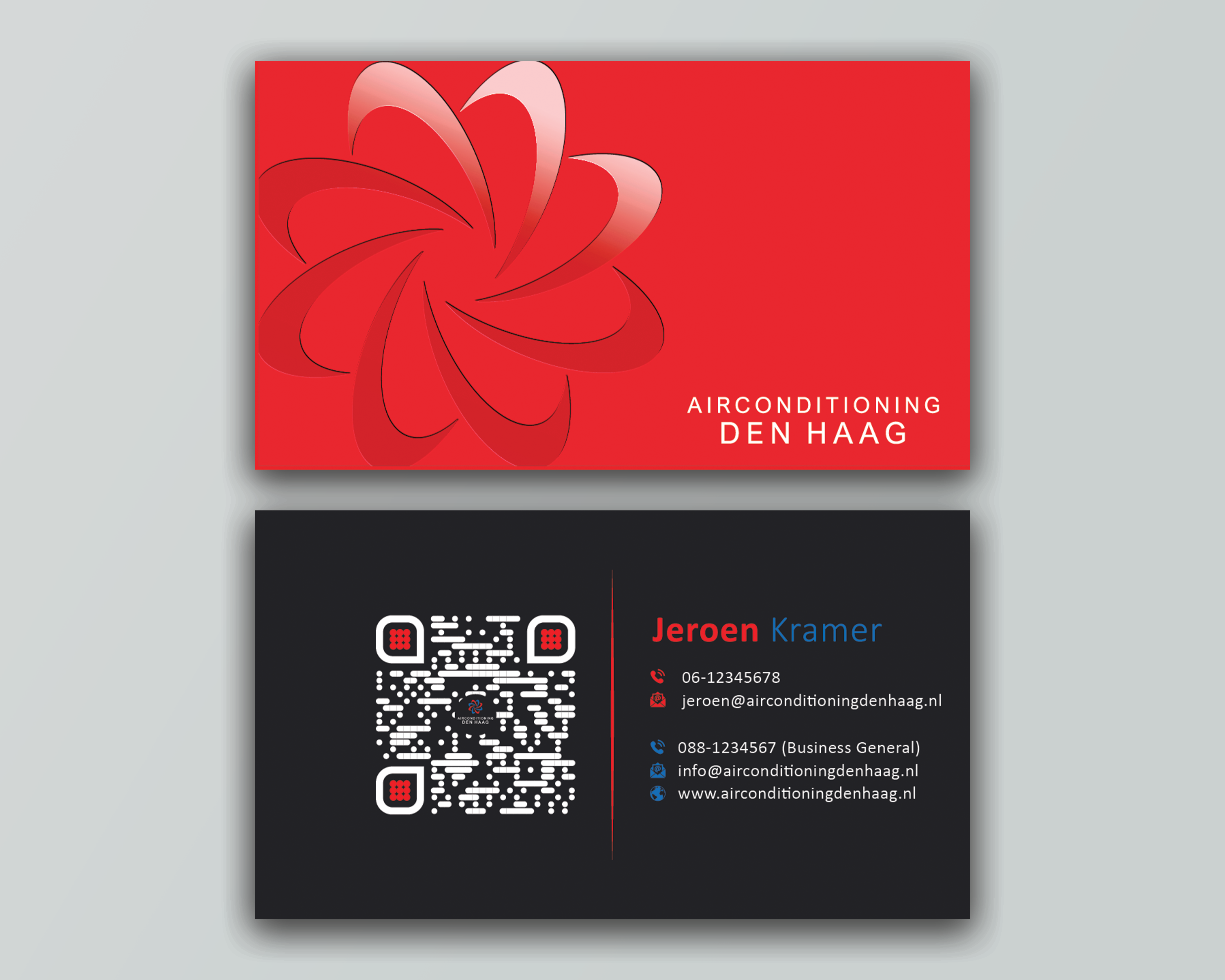 Business Card Design by DesignerShahadat for this project | Design #34464609
