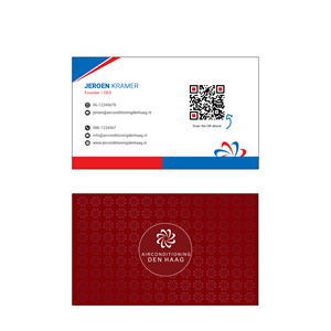 Diseño de Tarjeta de Presentación por symagency para este proyecto | Diseño #34438033
