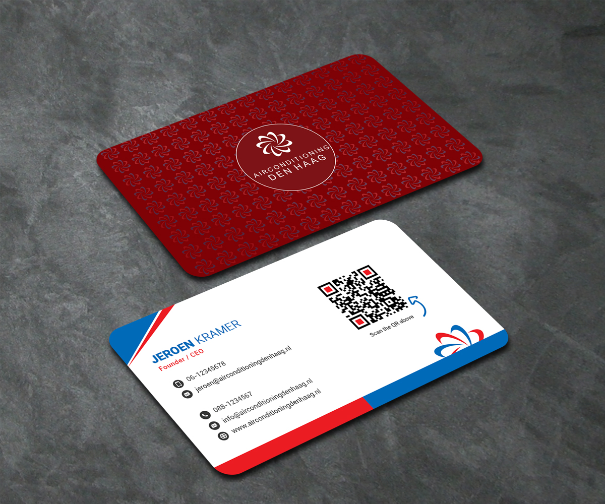 Business Card Design by symagency for this project | Design #34438035