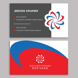 Diseño de Tarjeta de Presentación por YourLogoMaster para este proyecto | Diseño: #34456732