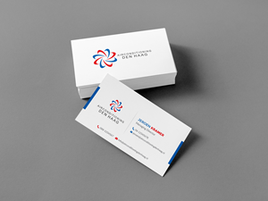 Business Card Design by artbitin for this project | Design: #34463026