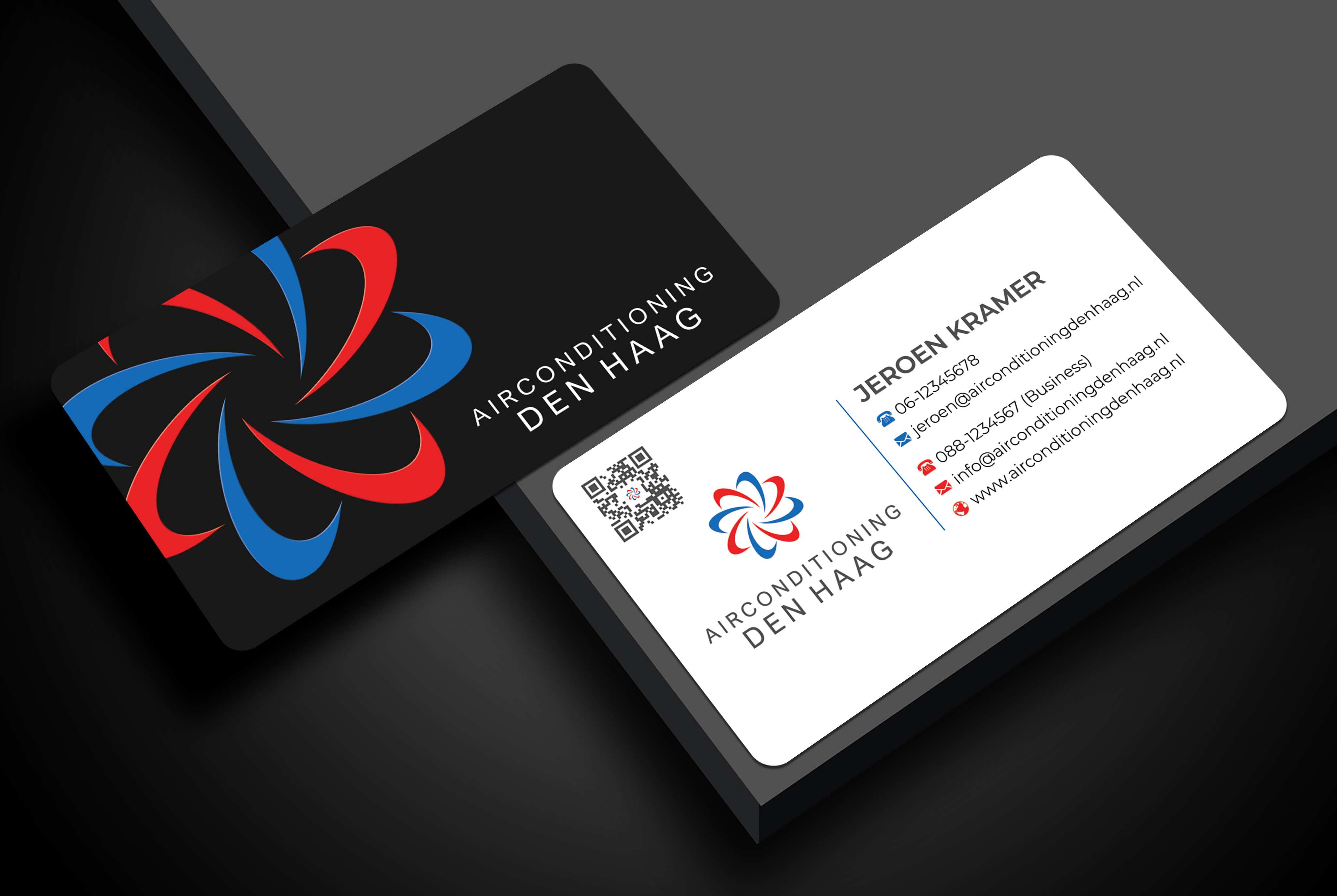 Business Card Design by Firoze049 for this project | Design: #34473179