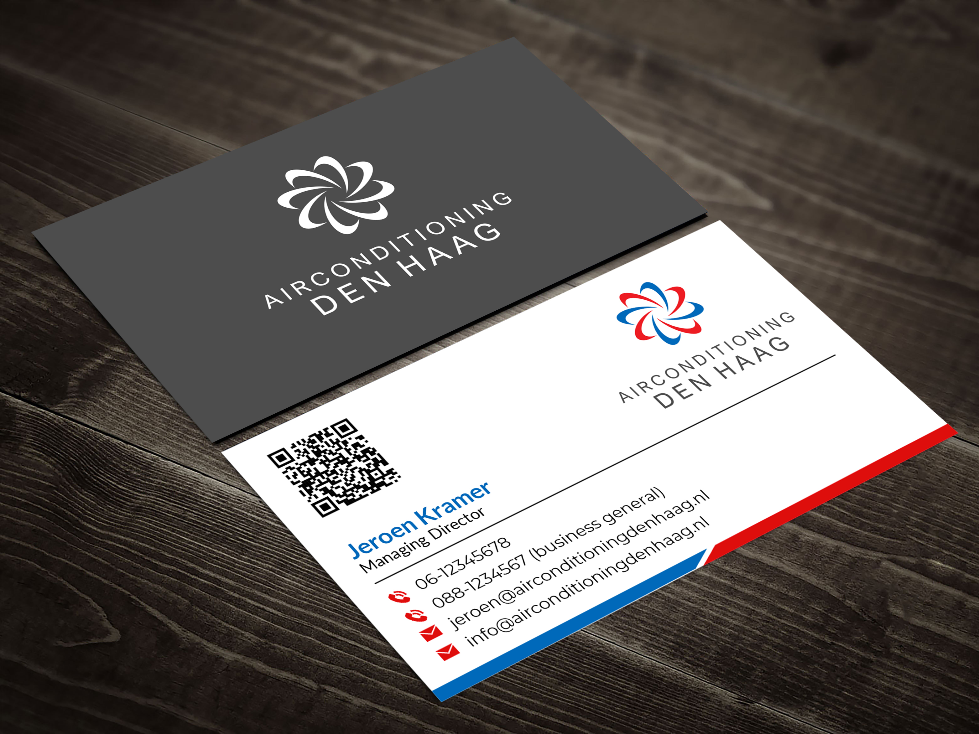 Diseño de Tarjeta de Presentación por designer1975 para este proyecto | Diseño #34431416