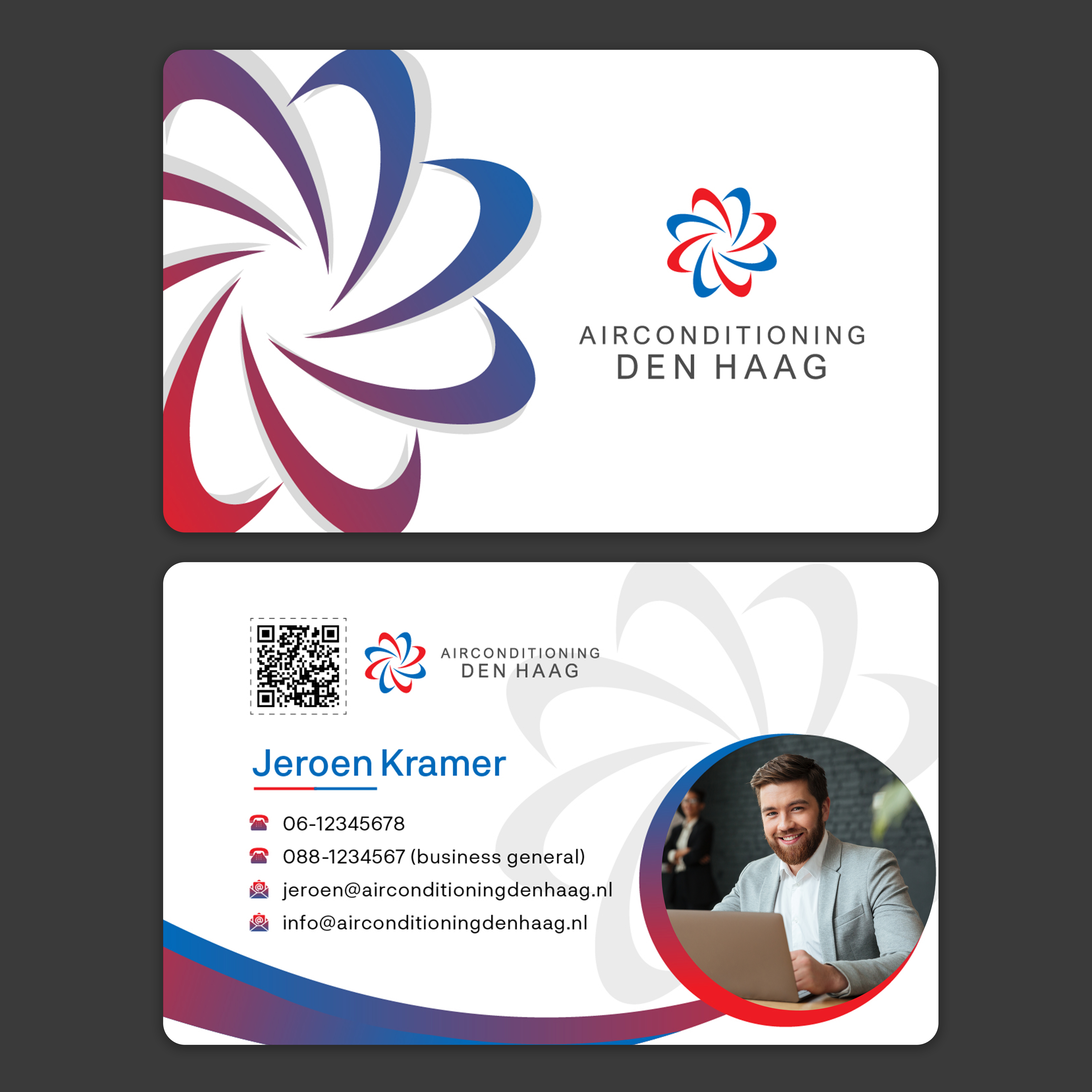 Visitenkarten-Design von SanGraphics   für dieses Projekt | Design #34440333