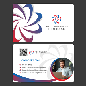 Business Card Design by SanGraphics  