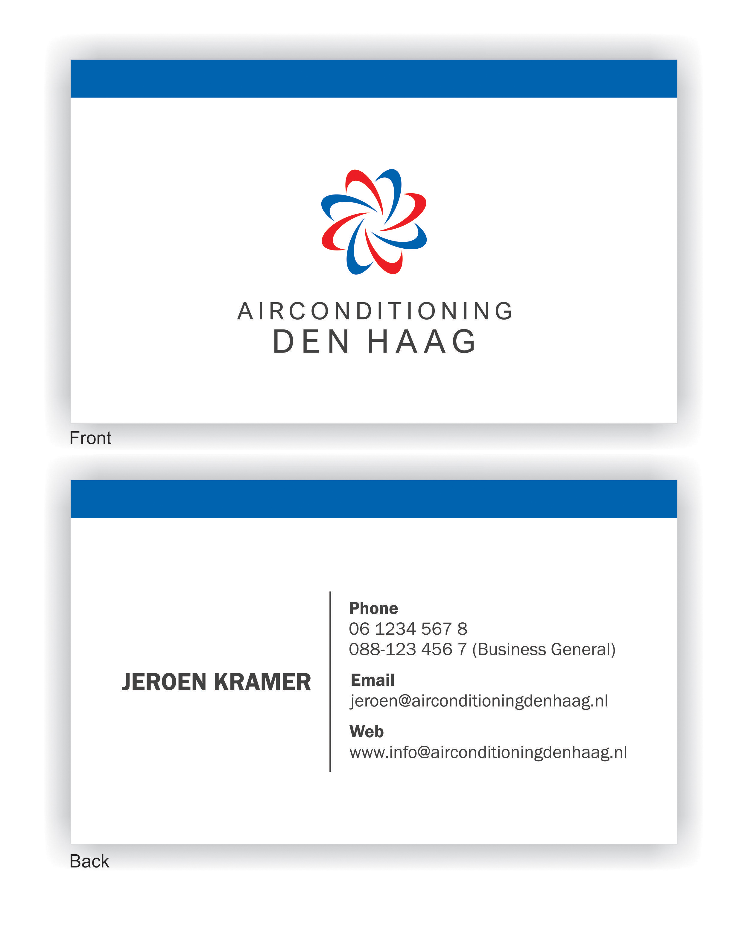 Visitenkarten-Design von LordRam für dieses Projekt | Design #34427386