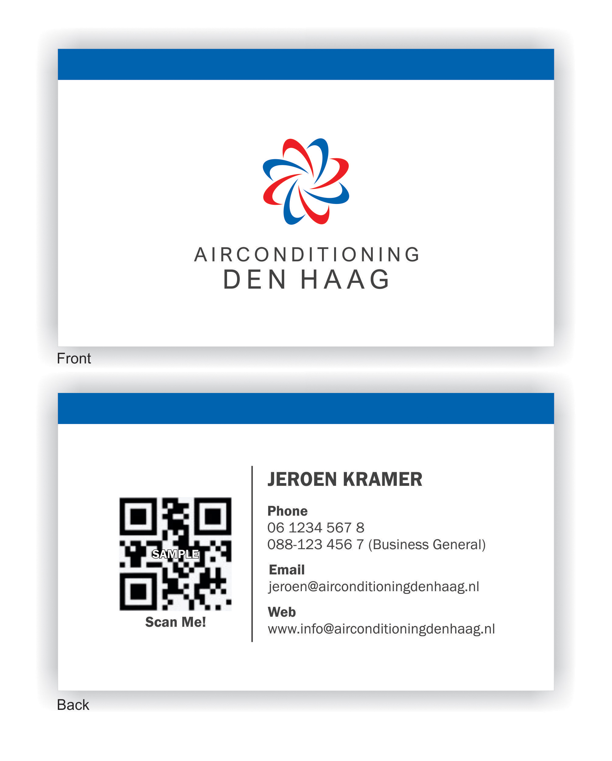 Business Card Design by LordRam for this project | Design #34431150