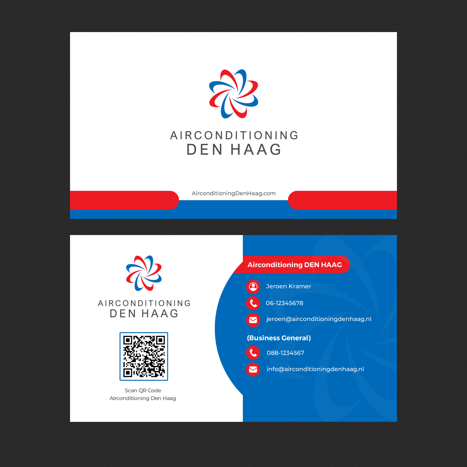 Business Card Design by rightway for this project | Design #34448024