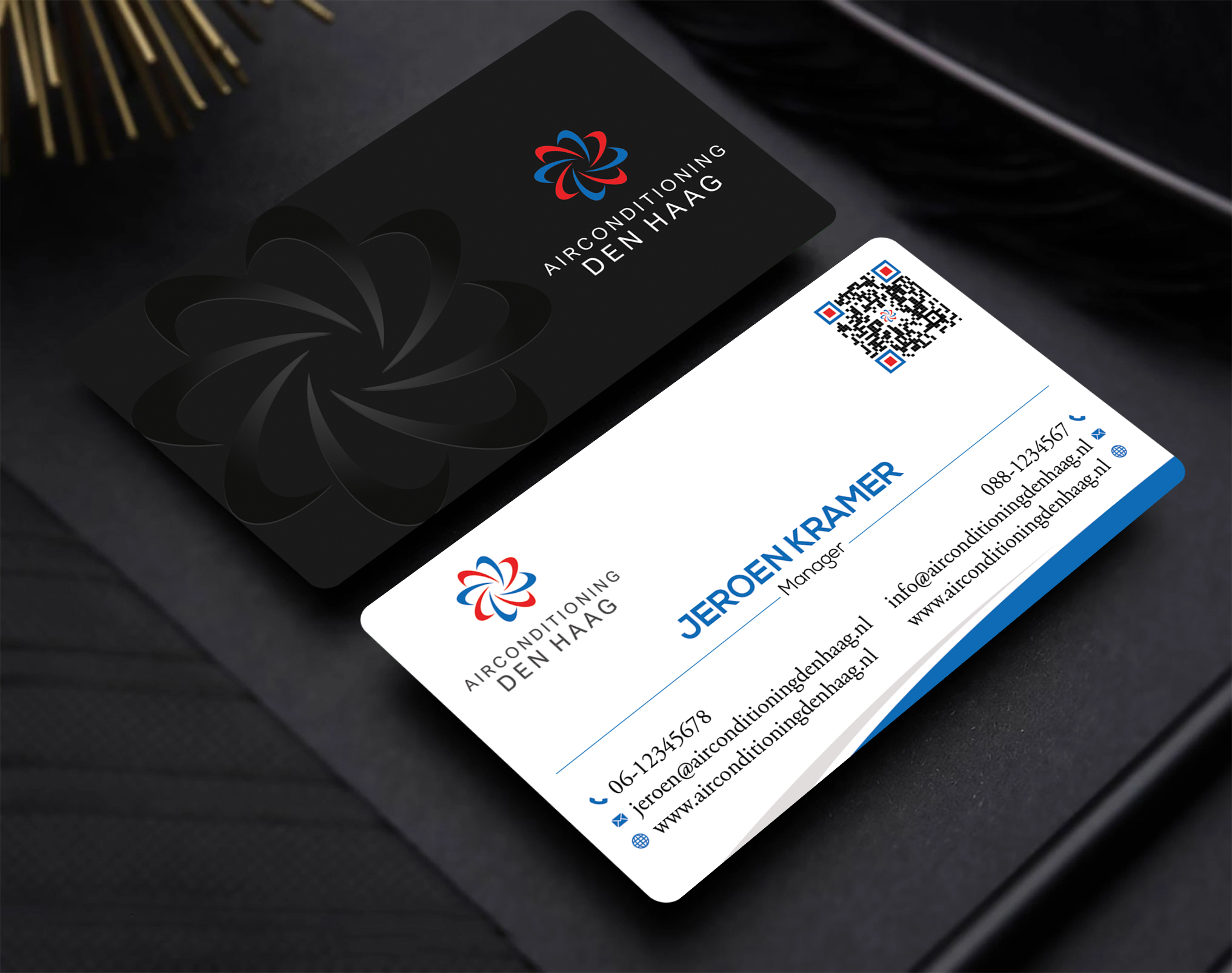 Business Card Design by DesignBird™ for this project | Design #34433302