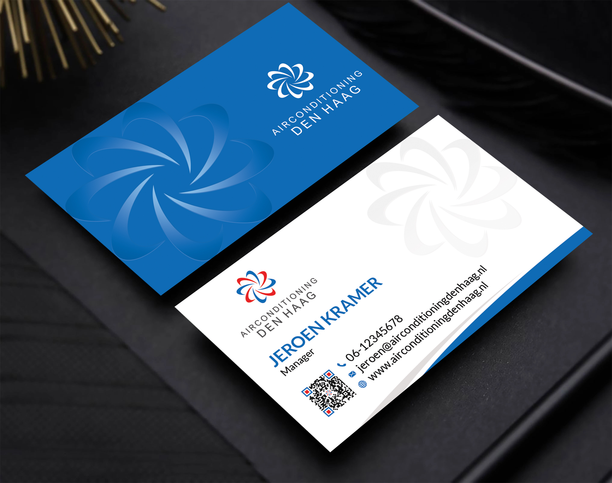 Business Card Design by DesignBird™ for this project | Design #34443628