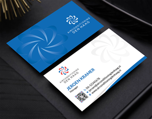 Business Card Design by DesignBird™ for this project | Design: #34443628