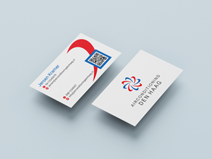 Business Card Design by huepixel stuudio