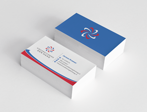 Diseño de Tarjeta de Presentación por Shabnum Khan para este proyecto | Diseño #34432340